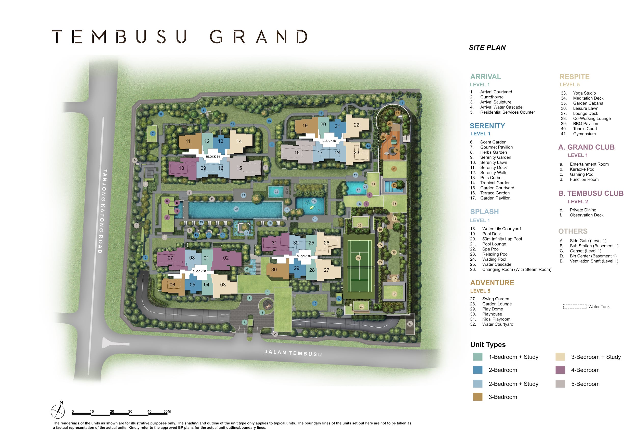 tembusu-grand-site-plan